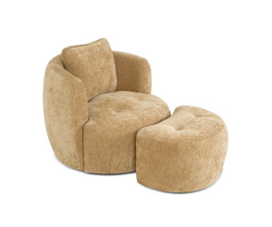 Chair CUBA S (Recliner)(Swivels 360)